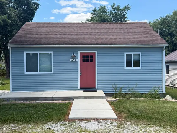 605 Louise Avenue, Crawfordsville, IN 47933
