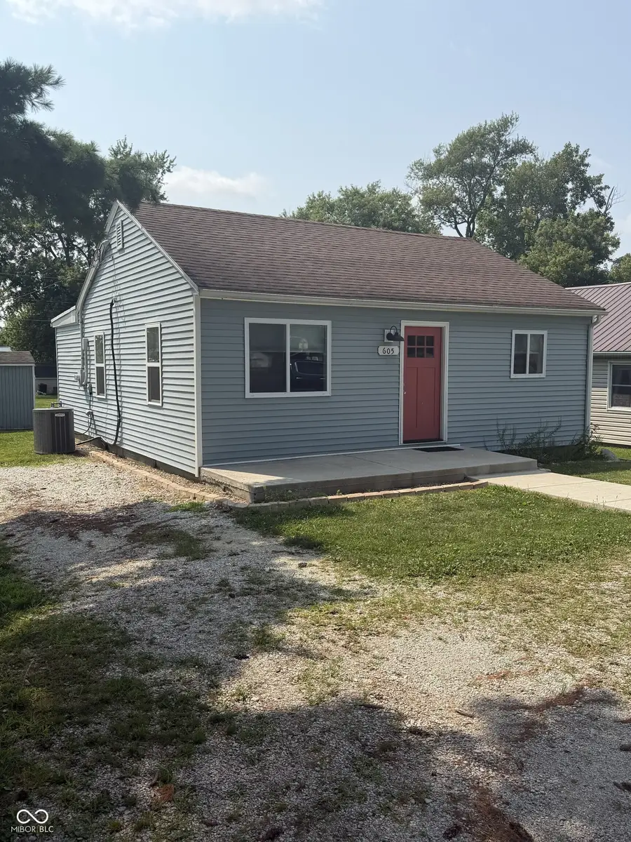 605 Louise Avenue, Crawfordsville, IN 47933 - #2