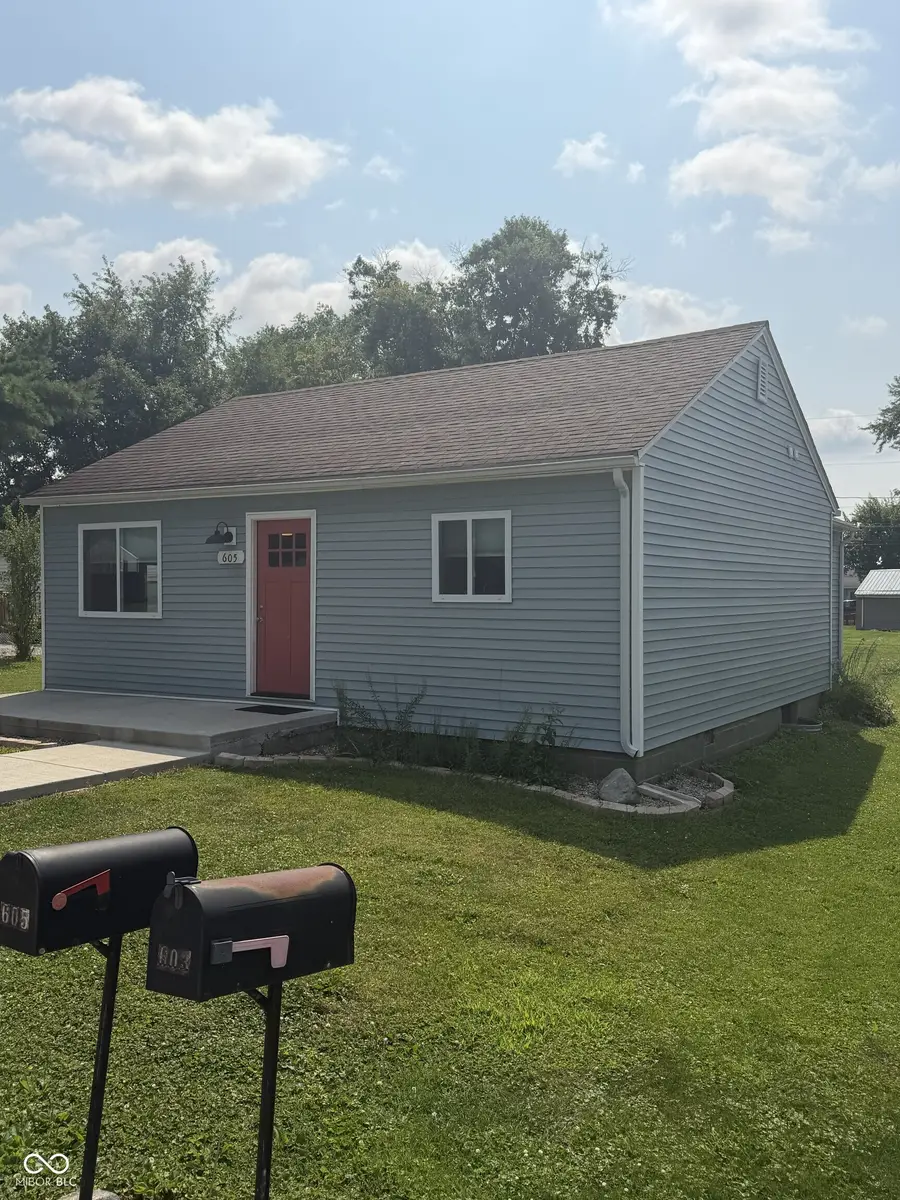 605 Louise Avenue, Crawfordsville, IN 47933 - #3