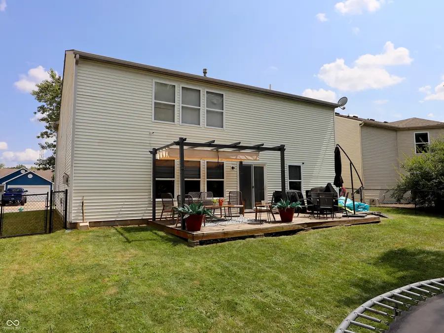 3416 Pavetto Lane, Indianapolis, IN 46203 - #2