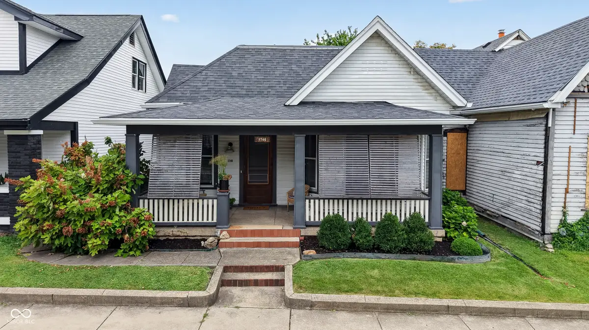 1746 Union Street, Indianapolis, IN 46225 - #1