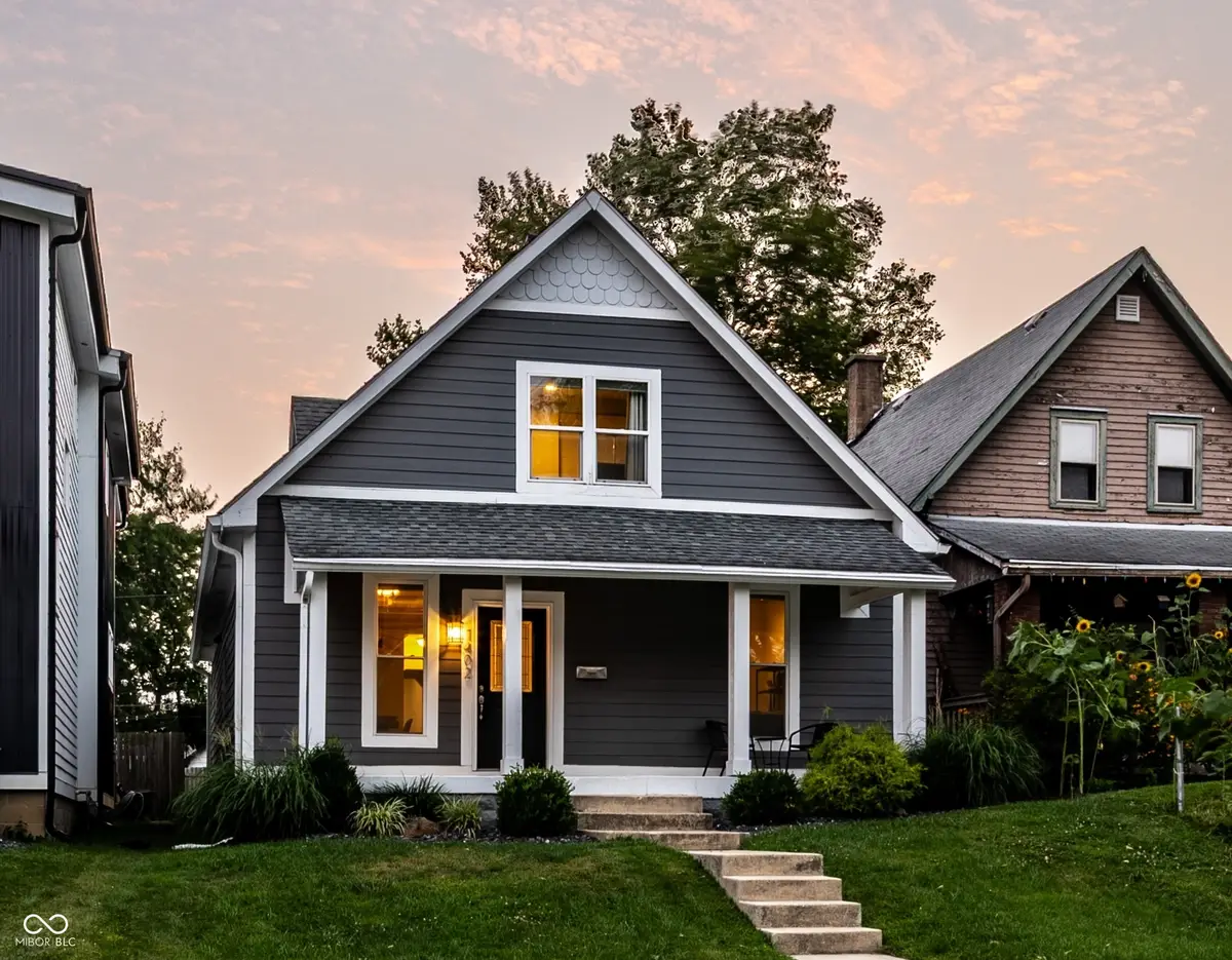 1402 Linden Street, Indianapolis, IN 46203 - #1