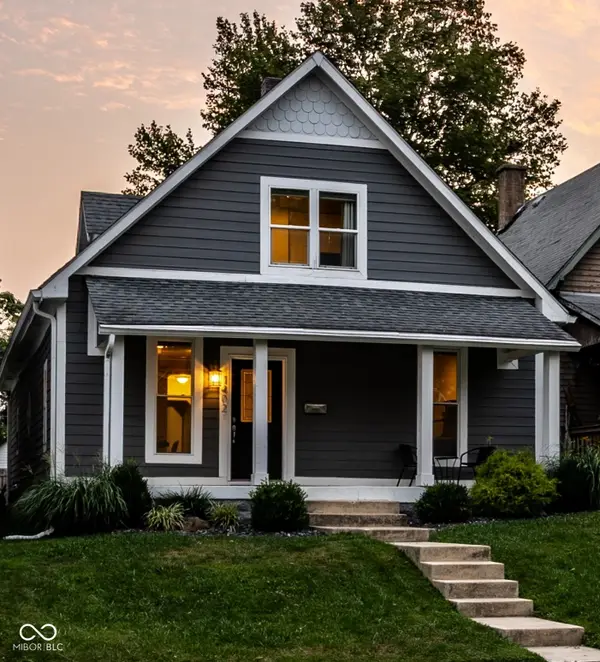 1402 Linden Street, Indianapolis, IN 46203