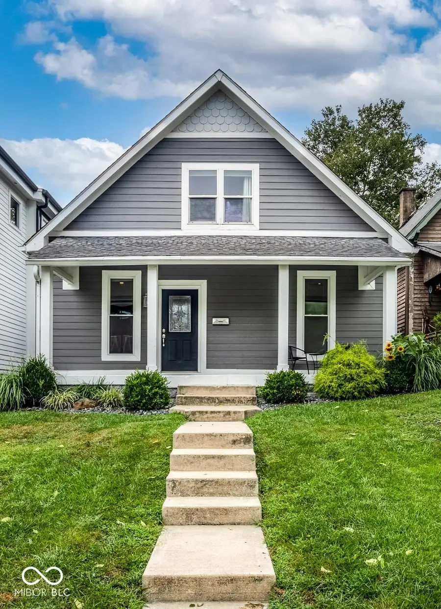 1402 Linden Street, Indianapolis, IN 46203 - #2