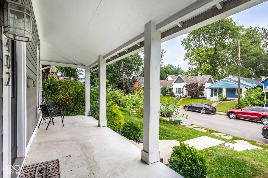 1402 Linden Street, Indianapolis, IN 46203 - #3