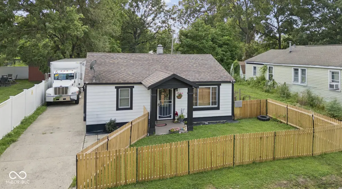 1122 S Fleming Street, Indianapolis, IN 46241 - #1
