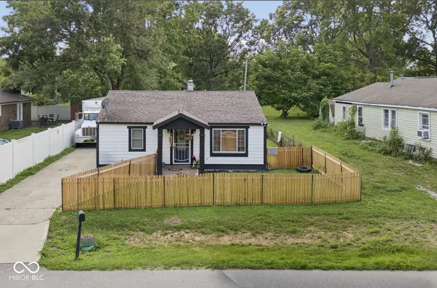 1122 S Fleming Street, Indianapolis, IN 46241 - #2