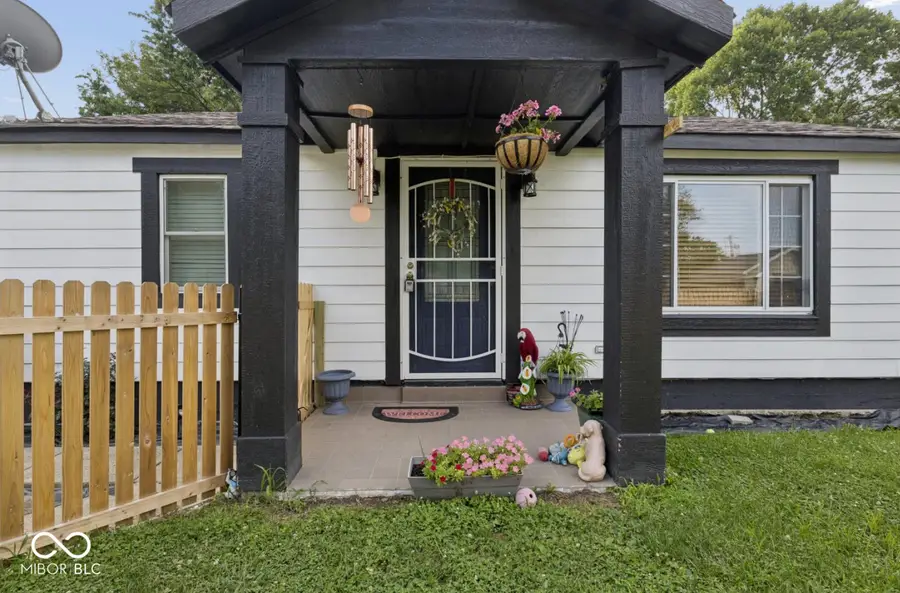 1122 S Fleming Street, Indianapolis, IN 46241 - #3