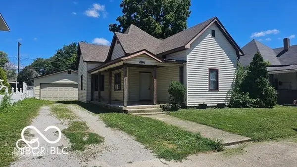 204 E Sherman Street, Windfall, IN 46076