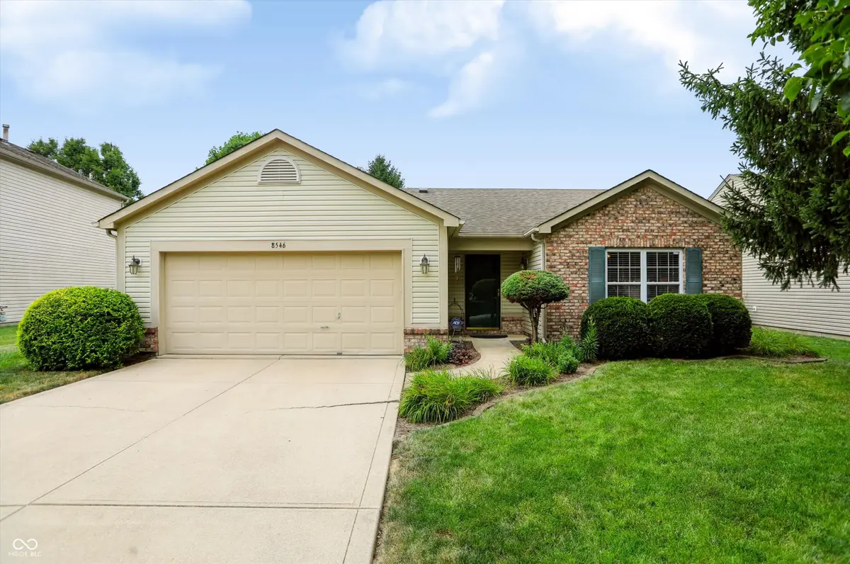 8546 Smithfield Lane, Indianapolis, IN 46237 - #1