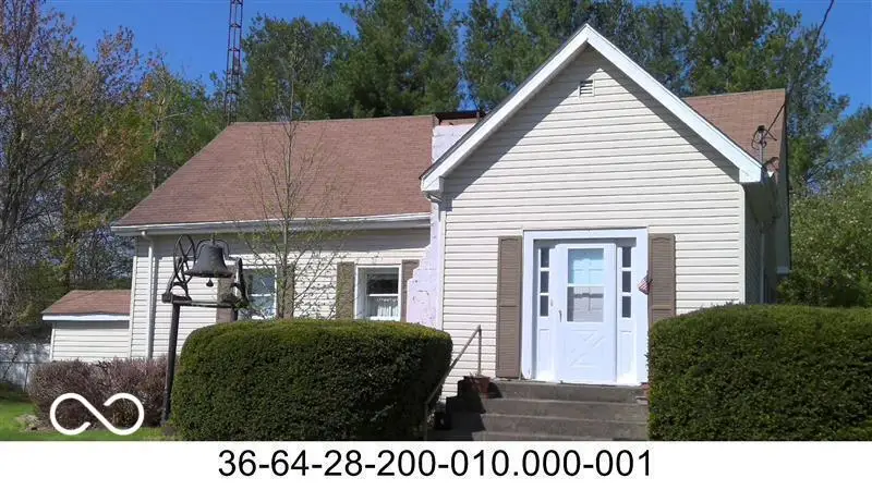 3708 N County Road 250 Road W, Brownstown, IN 47220 - #1