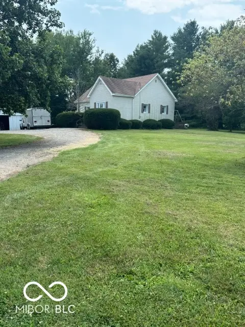 3708 N County Road 250 Road W, Brownstown, IN 47220 - #3