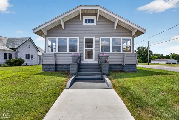 8006 E Main, Dugger, IN 47848