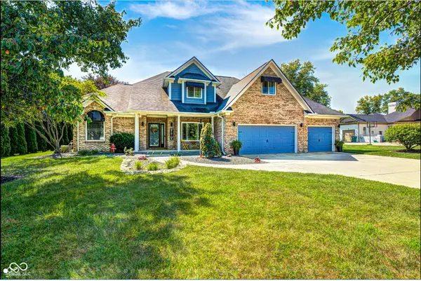 2206 Golfside Drive, Lebanon, IN 46052