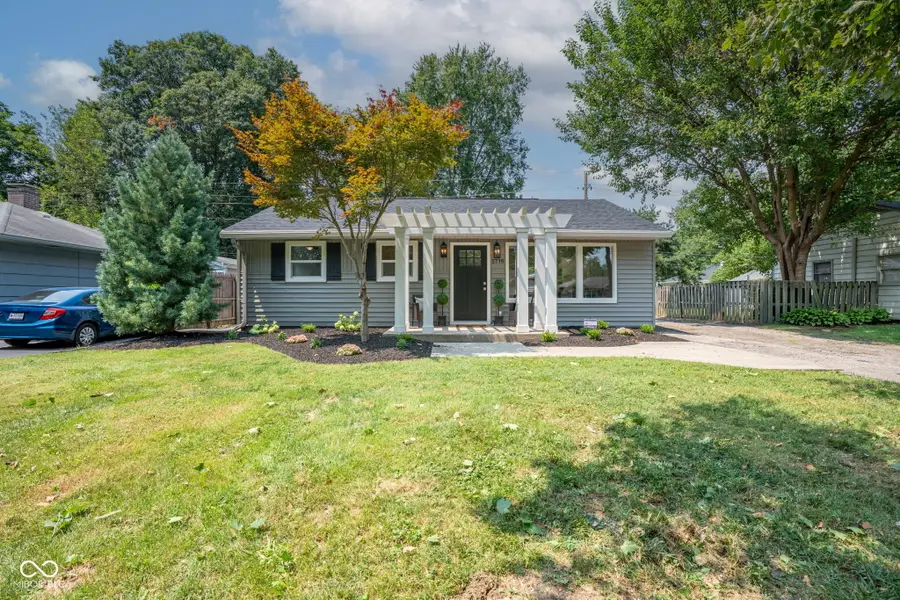 5716 Ralston, Indianapolis, IN 46220 - #2