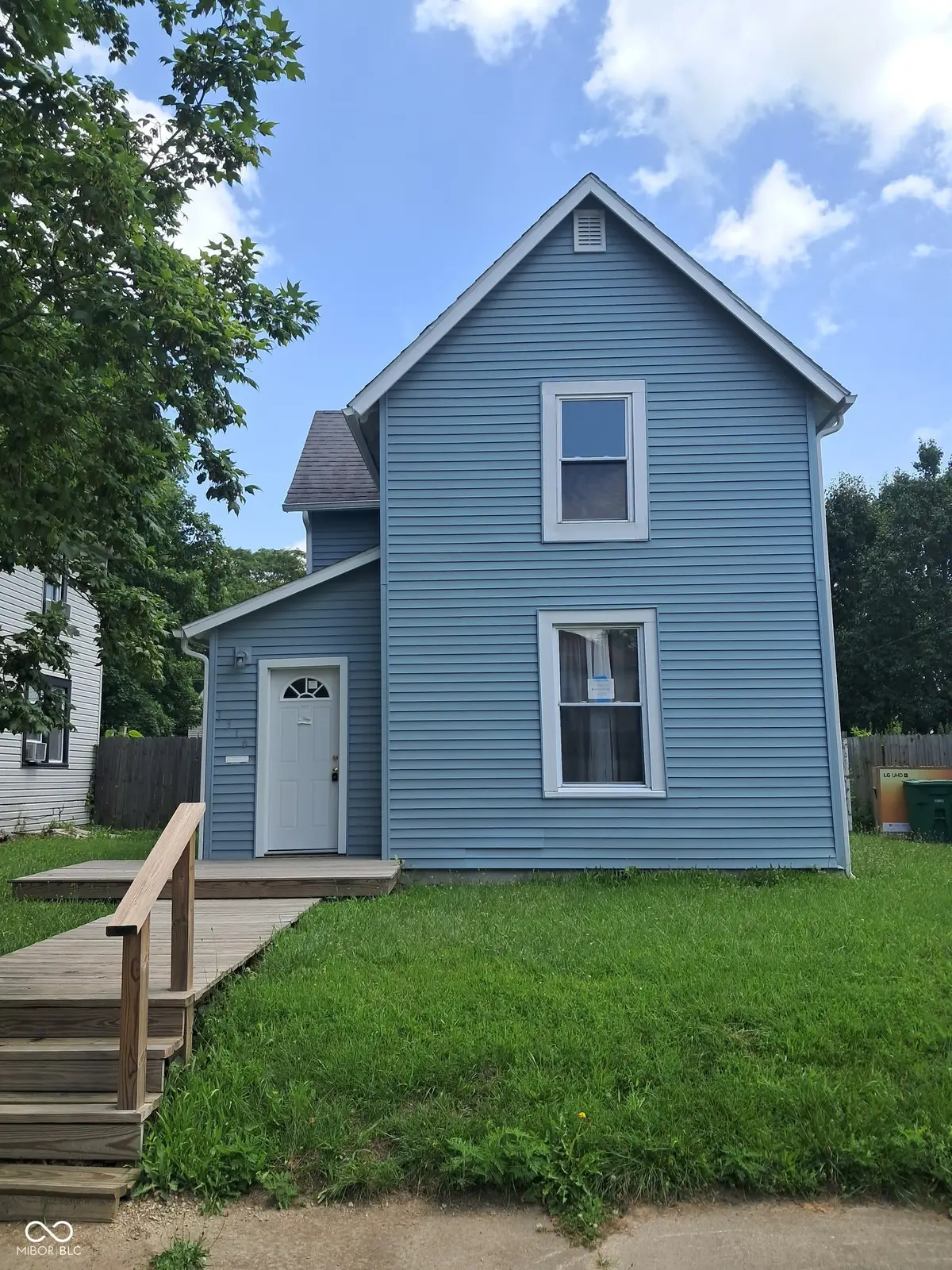 1316 S 19th Street, New Castle, IN 47362 - #1