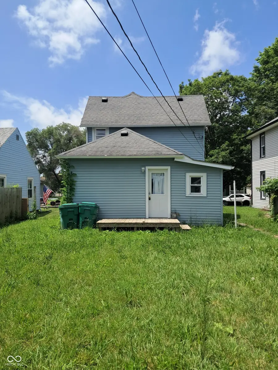 1316 S 19th Street, New Castle, IN 47362 - #3