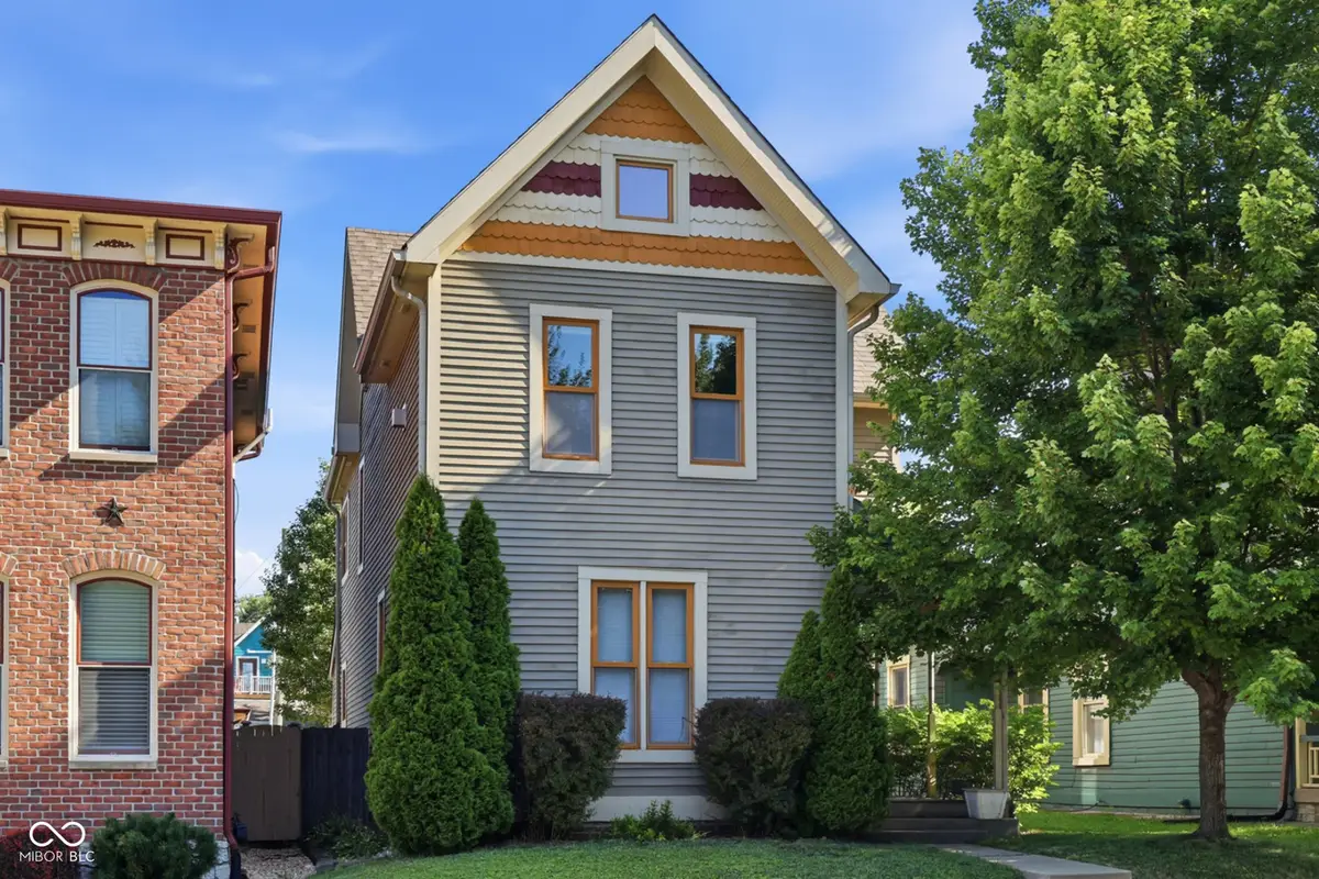 1206 E New York Street, Indianapolis, IN 46202 - #1