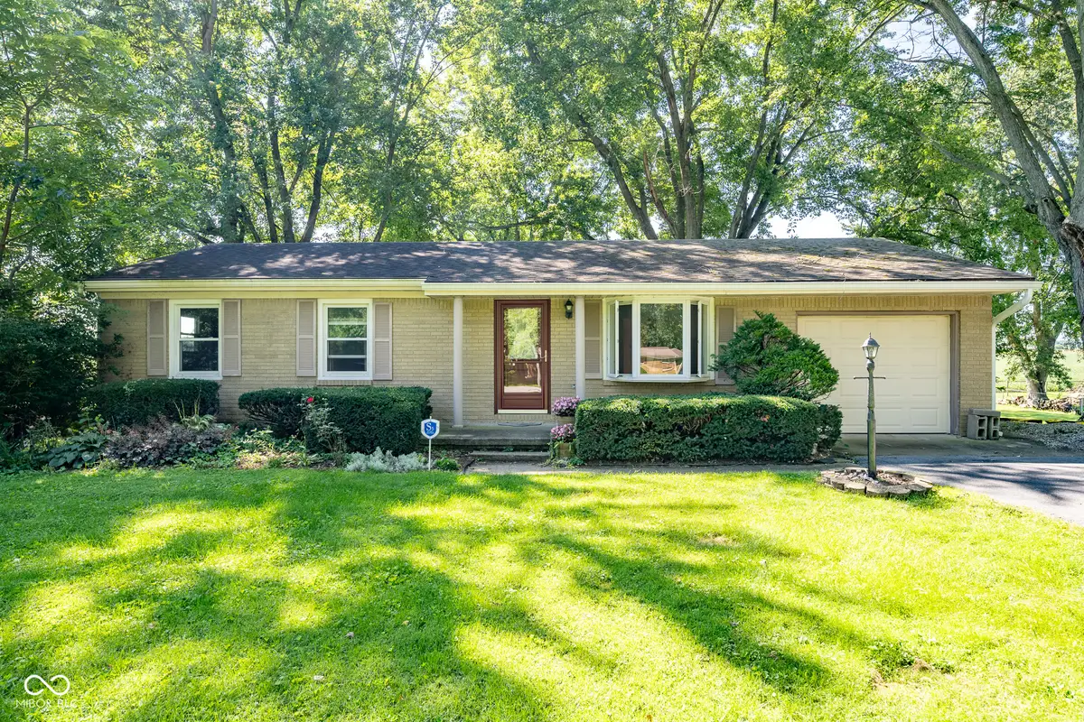 1222 E County Road 25 S, Greencastle, IN 46135 - #1