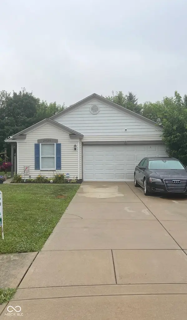2025 Brookside Court, Greenfield, IN 46140