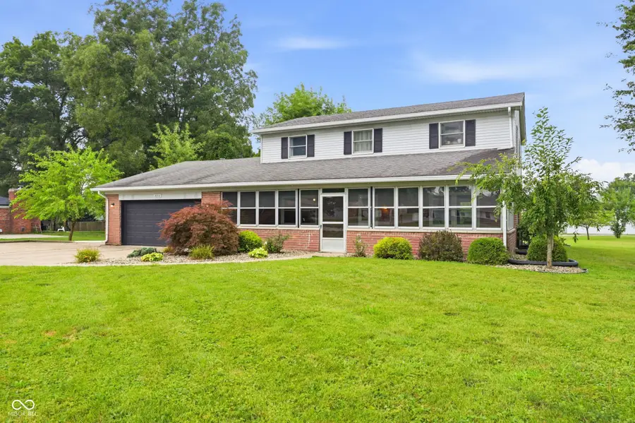 2716 S Meridian Road, Greenfield, IN 46140 - #2