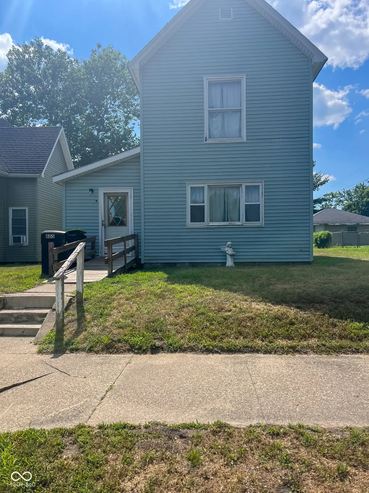 605 Wilkinson, Logansport, IN 46947 - #1
