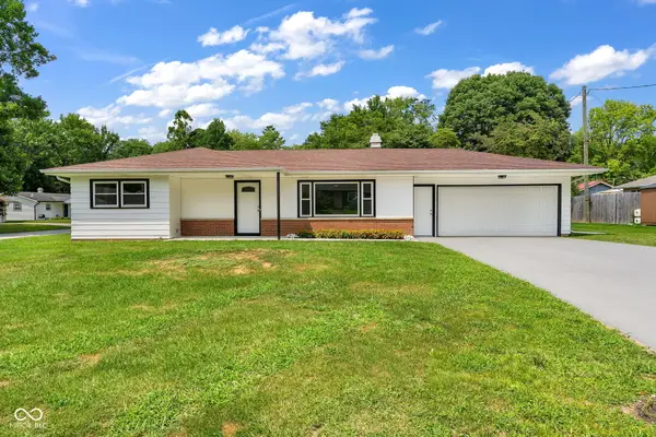 404 Ben Hur Drive, Crawfordsville, IN 47933