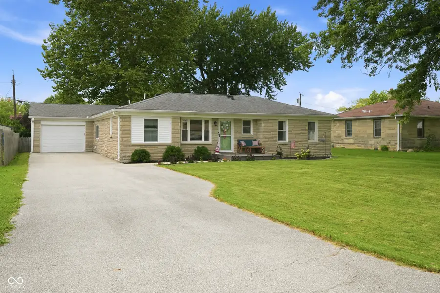 3452 S Sadlier Drive, Indianapolis, IN 46239 - #3