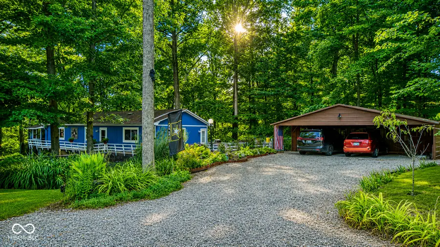 8608 S Providence Drive, Nineveh, IN 46164 - #3