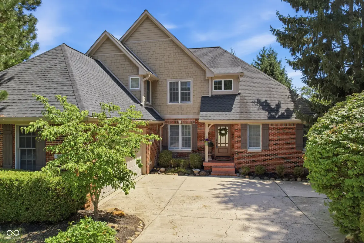 5521 Turkey Foot Road, Zionsville, IN 46077 - #1