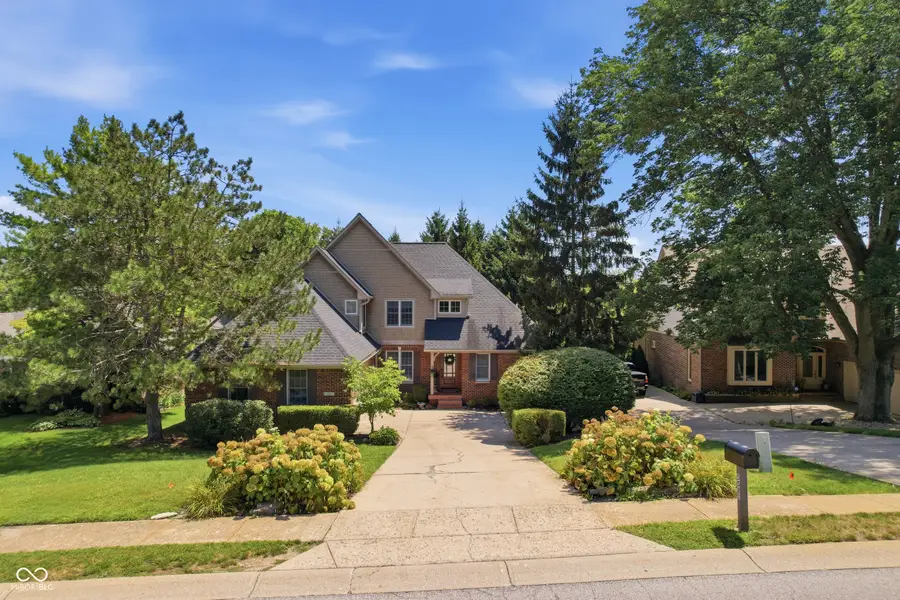 5521 Turkey Foot Road, Zionsville, IN 46077 - #2