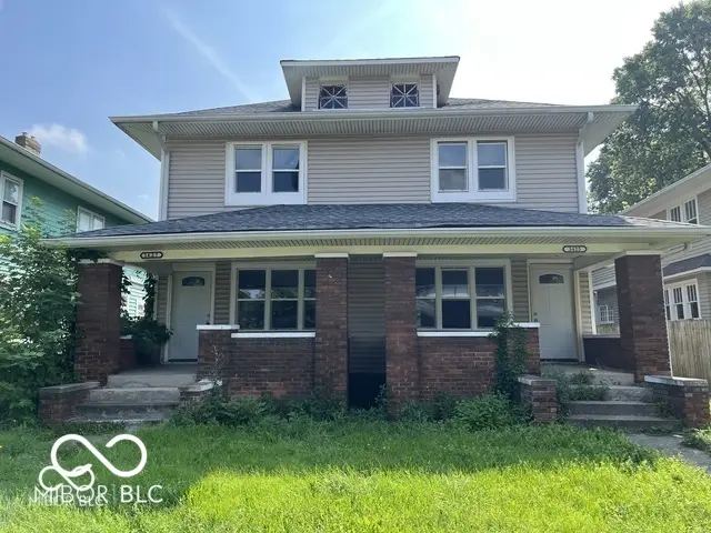 3425 Broadway Street, Indianapolis, IN 46205 - #1
