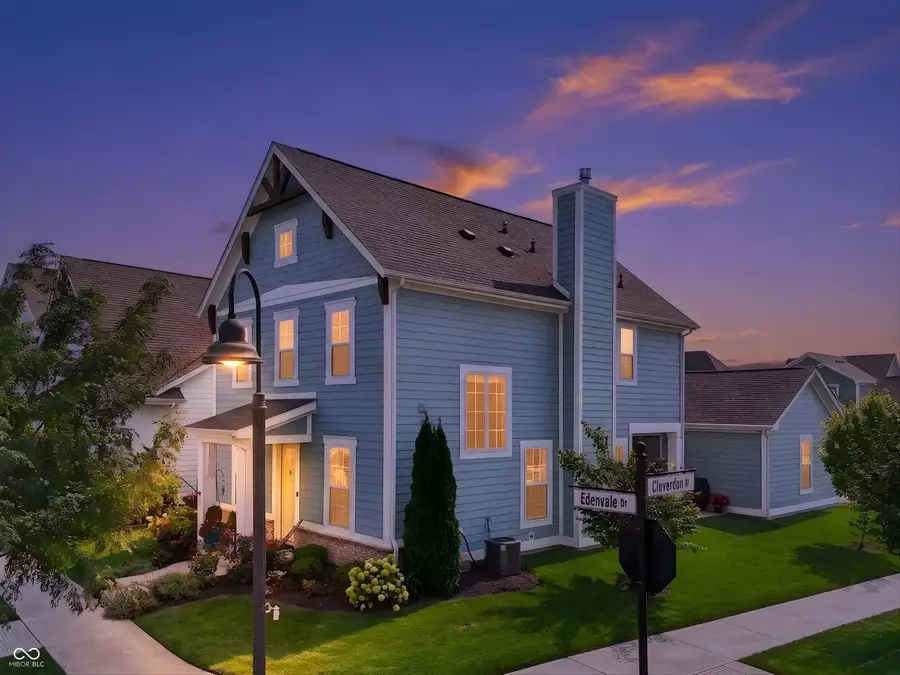 15508 Edenvale Drive, Westfield, IN 46074 - #2