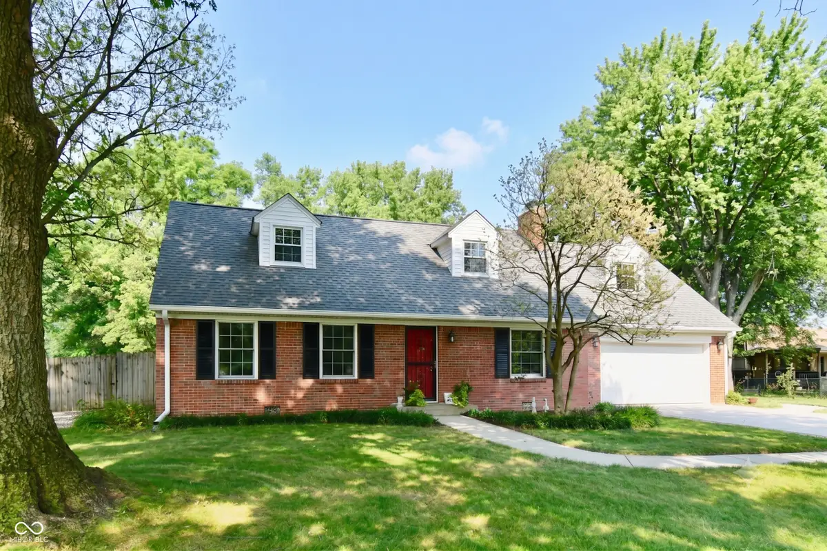 8116 Browning Drive, Indianapolis, IN 46227 - #1
