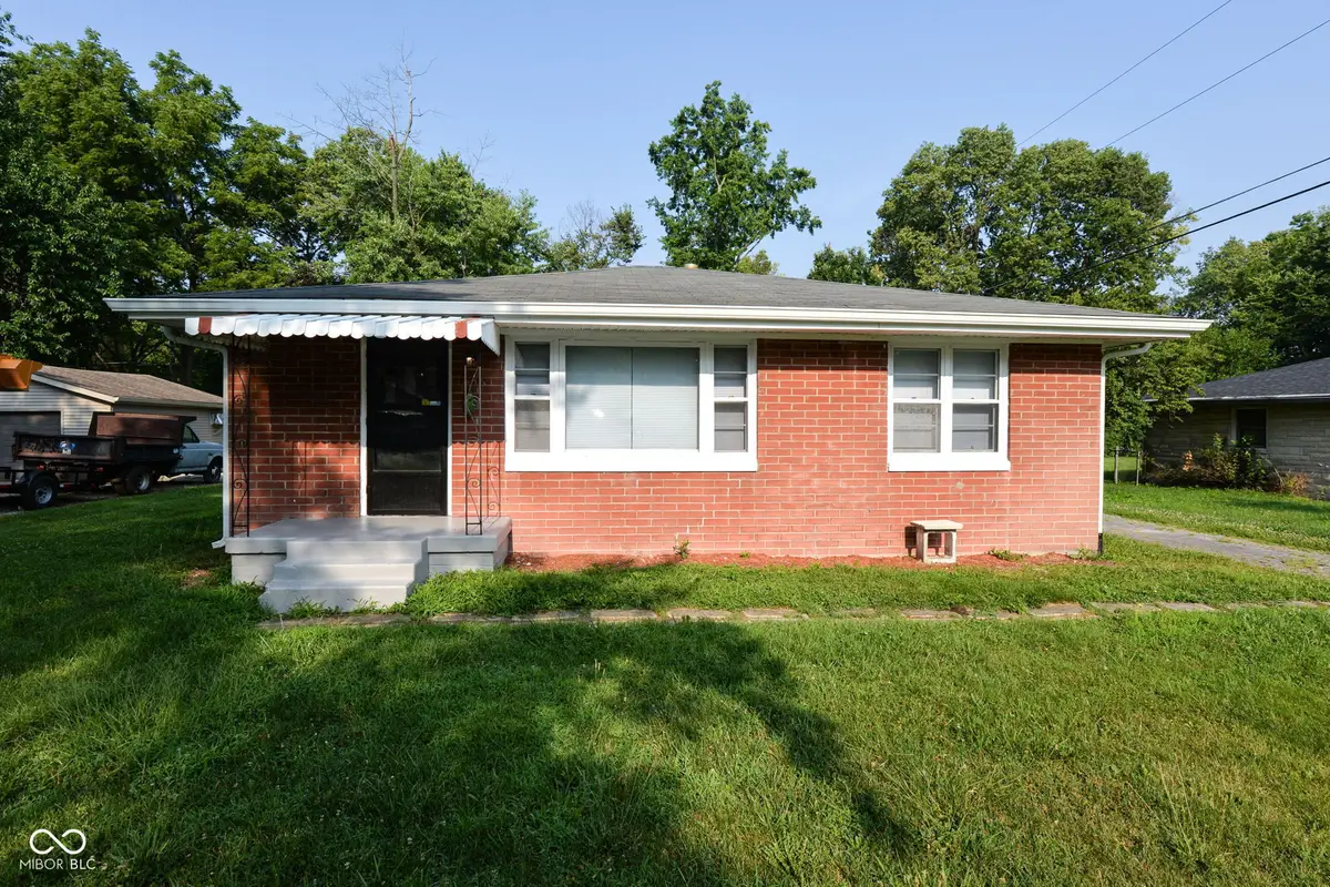 1336 N Glen Arm Road, Indianapolis, IN 46214 - #1