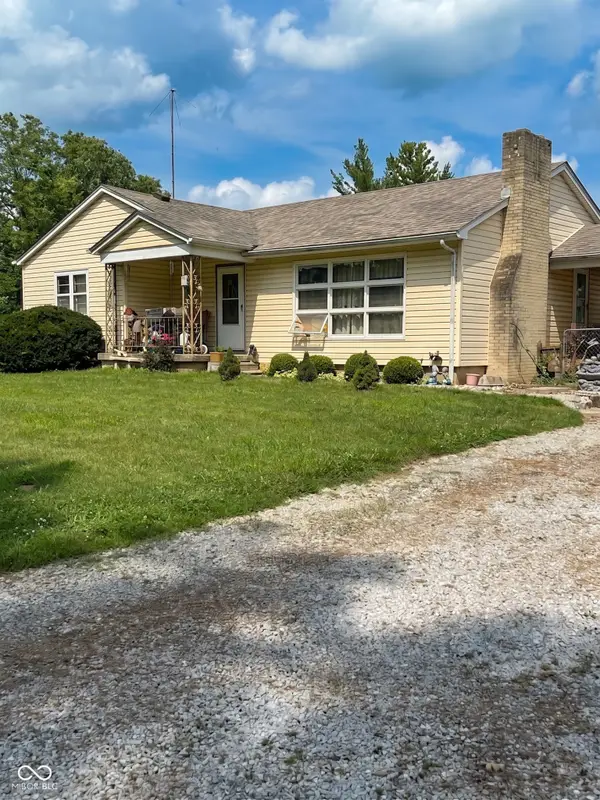 2126 S 715 W, Homer, IN 46146