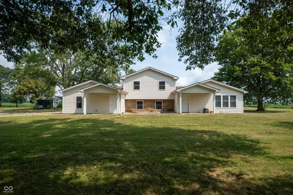 8464 E 25th Street, Columbus, IN 47203