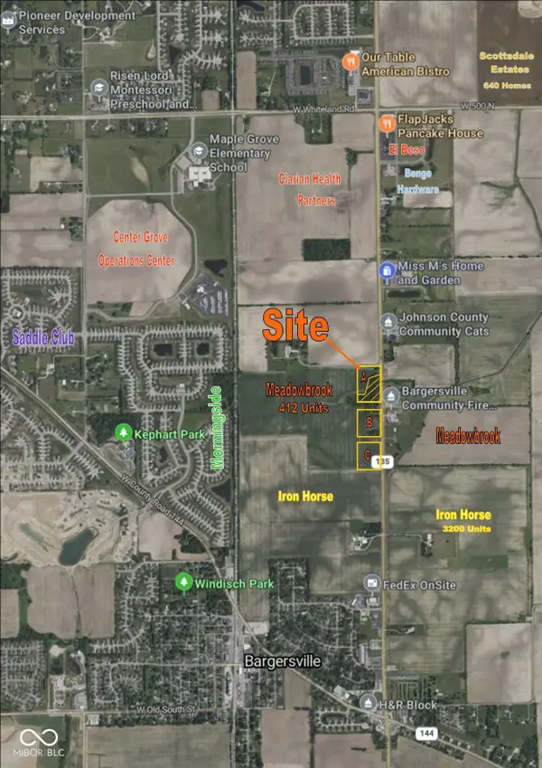 4100 N State Road 135, Bargersville, IN 46106