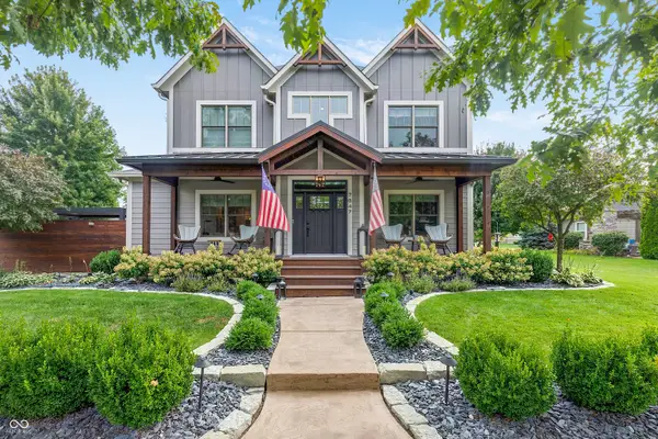 7647 Bishops, Zionsville, IN 46077