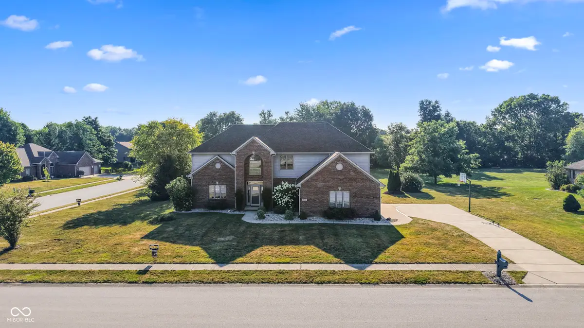 4693 Mccullah Drive, Pittsboro, IN 46167 - #1