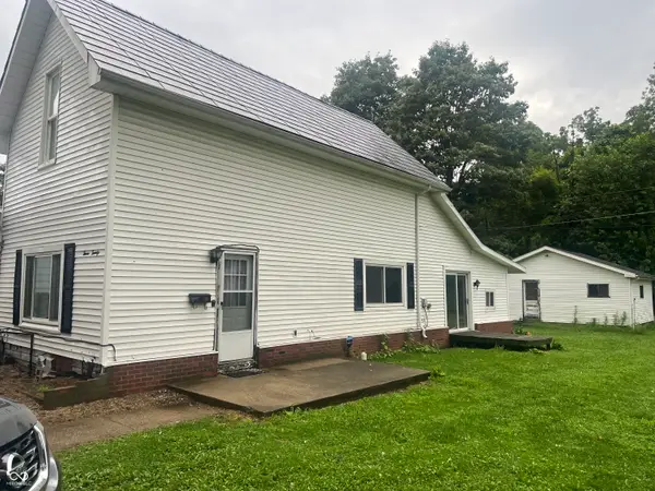 320 W 5th Street, Rushville, IN 46173