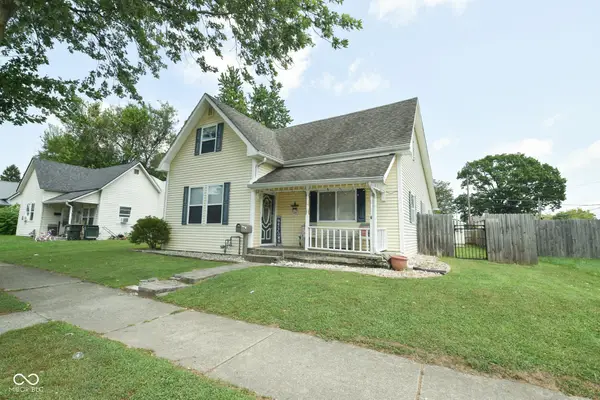 125 Baldwin Street, Greenfield, IN 46140