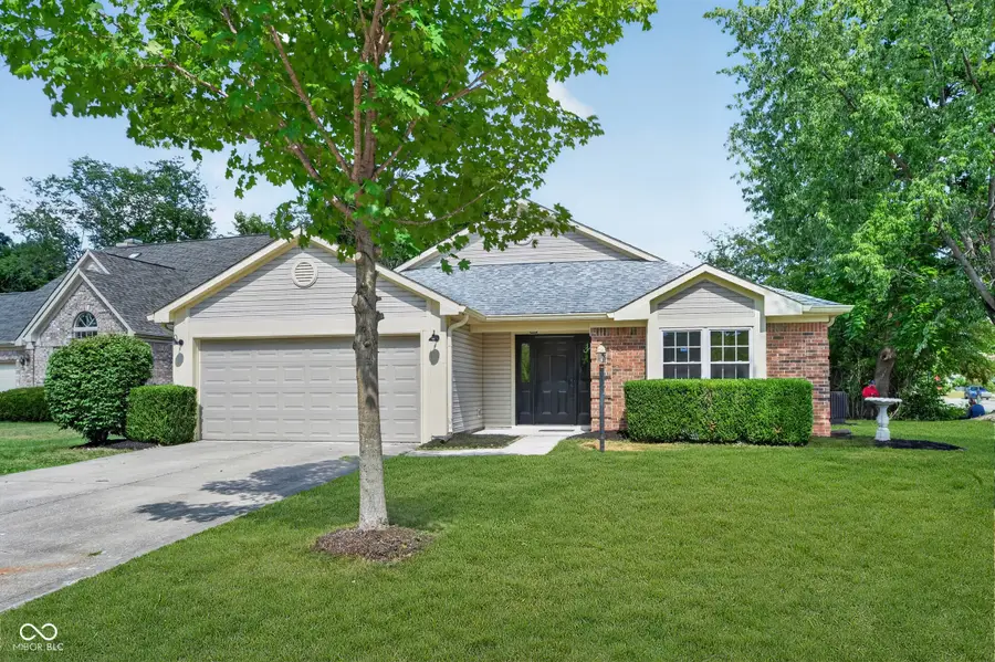 6475 Hunters Green Circle, Indianapolis, IN 46278 - #2