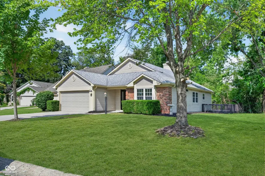 6475 Hunters Green Circle, Indianapolis, IN 46278 - #3