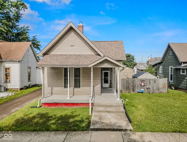 634 Hutchins Avenue, Columbus, IN 47201