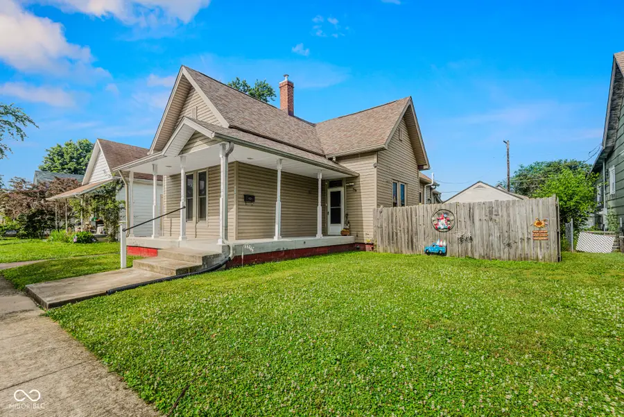634 Hutchins Avenue, Columbus, IN 47201 - #3