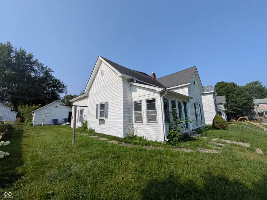 406 W Washington, Greencastle, IN 46135 - #2