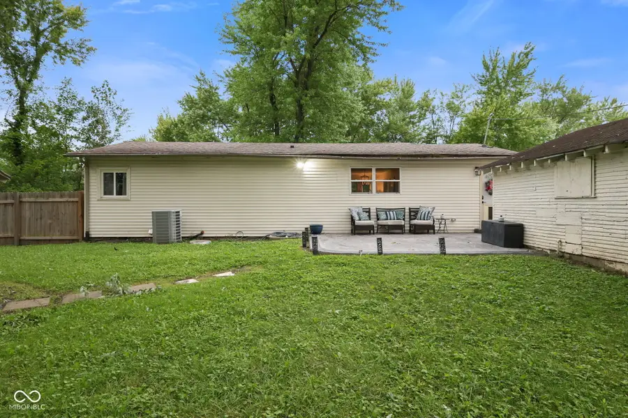 2715 W 78th Street, Indianapolis, IN 46268 - #2