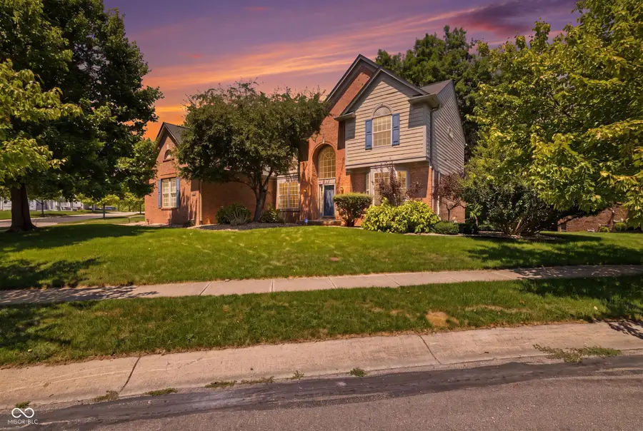 9758 Loganberry Lane, Indianapolis, IN 46256 - #2