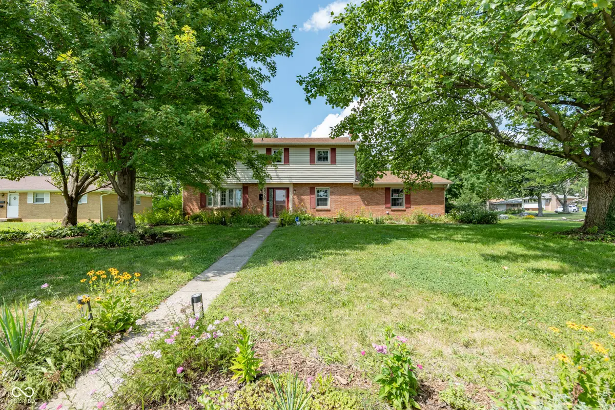 6328 E 52nd Place, Indianapolis, IN 46226 - #1